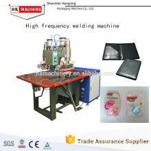 Double Station 5KW High Frequency PVC Tensile Membrane Structure Welding Machine